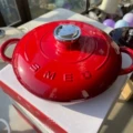 red