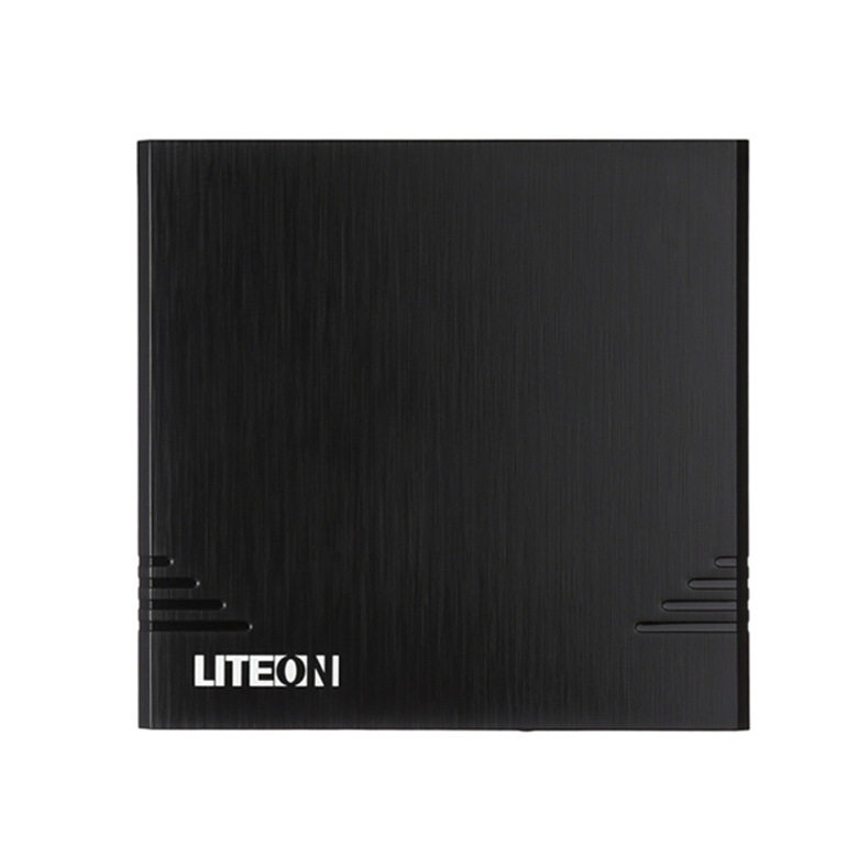 Suitable for Liteon 8X Speed Usb2.0 External Optical Drive Dvd Burner Mobile Optical Drive Black Portable