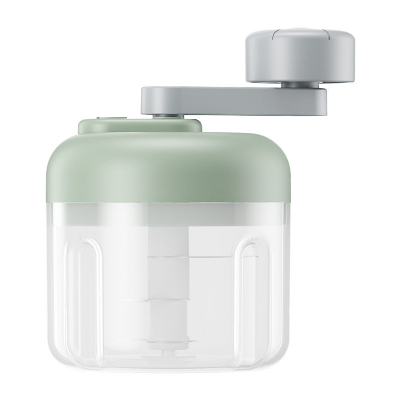 Mini Wireless Electric garlic masher garlic press garlic press automatic garlic puller kitchen garlic masher garlic Masher