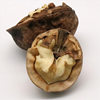 Pecans 2.5kg New Thin-Shell Wild Walnut Kernels from Longnan, Gansu, Bulk Black Walnuts, Non-Paper-Skinned New Year Goods