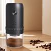 ♔ Cross-Border Rechargeable Electric Coffee Grinder with External Adjustment Settings for Home Use, Suitable for Hand Brewing