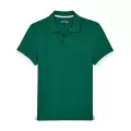 Turtle polo shirt military green