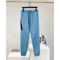 Sweatpants lake blue