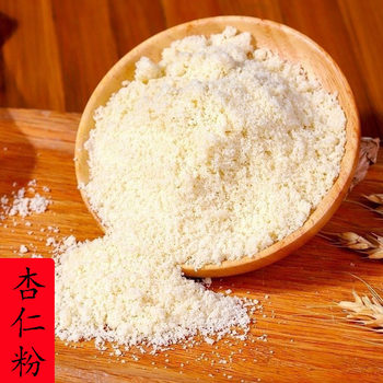 Almond Powder Chinese Herbal Medicine Wholesale Freshly Ground High-Quality Agricultural Products Peeled Pure Almond Powder Large Quantity Discount