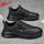 Мужская и женская обувь с откидывающейся спинкой, спортивная обувь, мужские и женские кроссовки, новинка 2025 года, летняя дышащая ультралегкая амортизирующая обувь, кроссовки для бега mini 14