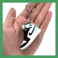 1 mint toe (single keychain)