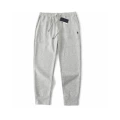 Light gray pants