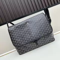 Dog Tooth Goyard Tote Bag Goya Mother-In-Law Shopping Bag Work Clothing Large Capacity Presbyopic Classic Satchel Shoulder Bag