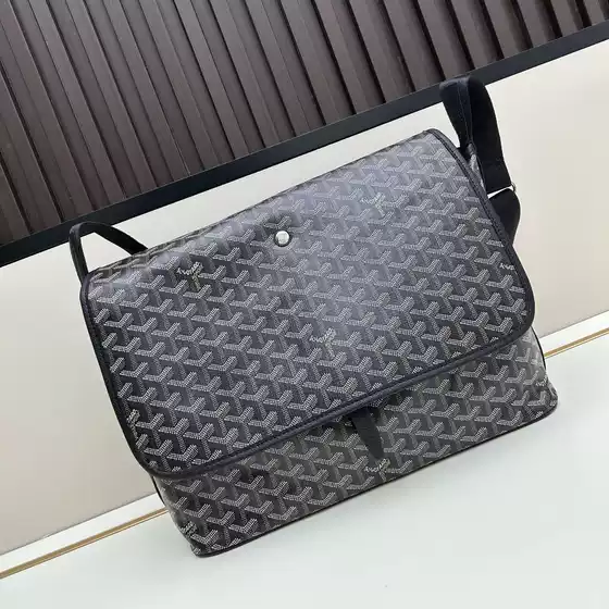 Dog Tooth Goyard Tote Bag Goya Mother-In-Law Shopping Bag Work Clothing Large Capacity Presbyopic Classic Satchel Shoulder Bag