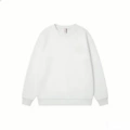 White crew neck