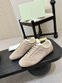 Matte leather nude color
