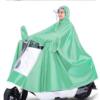 Morandi Electric Poncho Raincoat Anti-rainstorm Full-body Electric Motorcycle Single Extra-large Thickened Men's and Women's New Style