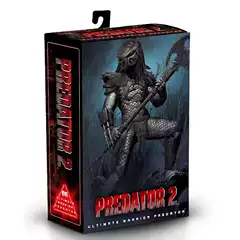 NECA 51586 Iron Warrior P2 Warrior Iron 7-inch Boxed Action Figure Hand-made Model