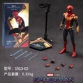 1913-02-hero of red gold Spider-Man 3 No Return (10th anniversary)