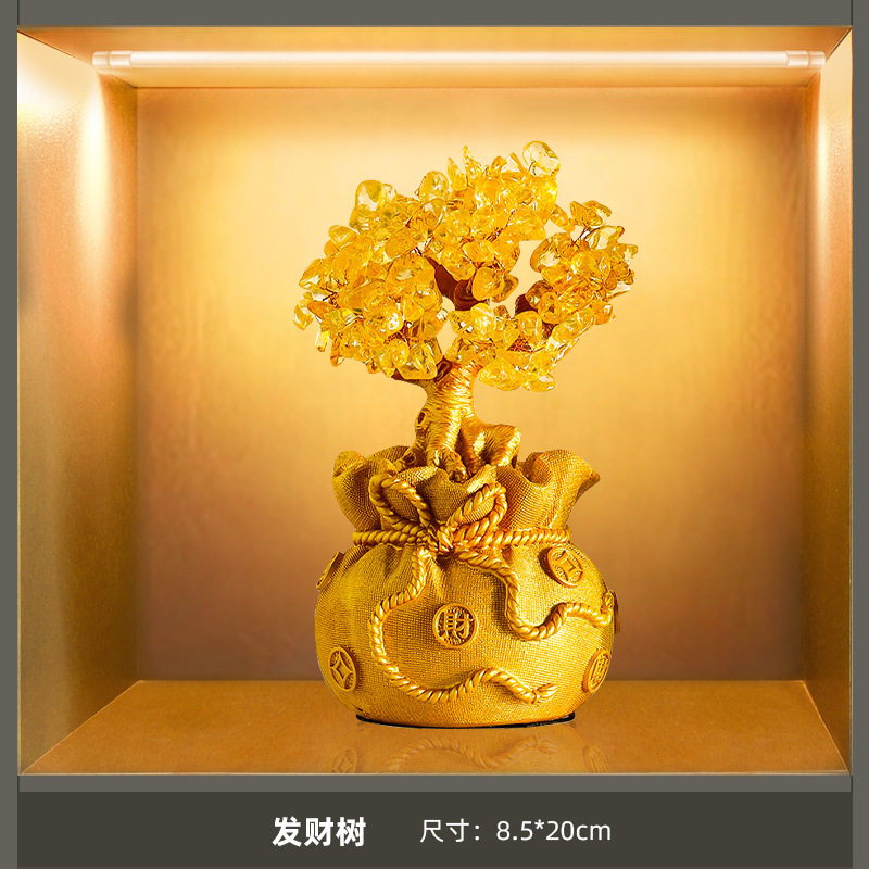 新中式高档酒柜装饰品餐边柜摆件客厅创意家居饰品室内软装装饰