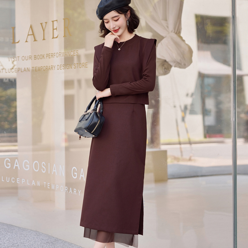 (Mới) Mã L3674 Giá 2120K: Đồ Bộ Nữ Wotdyi Dài Tay Hàng Mùa Xuân Thu Đông Thời Trang Nữ Chất Liệu G05 Sản Phẩm Mới, (Miễn Phí Vận Chuyển Toàn Quốc).