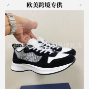 Putian Shoes Foreign Trade Cross-Border B25 Dad Shoes Casual Men's Shoes Sports Couple Shoes Running Shoes Trendy Low-Top Sneake