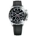 A59 black silicone band