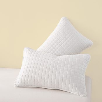 Pillow Core Protective Cover, Pillow Core Liner Cover, Isolation Layer, Hotel Quilted Pillowcase, Pure Cotton, Anti-Saliva, Anti-Head Oil, Sleep