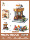 Lele Brothers Mini Street View совместим с моделью здания Lego City, детской образовательной сборкой, строительным блоком, игрушкой-подарком mini 100