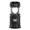 Amazon LED solar outdoor portable lamp cob camping lamp usb rechargeable camping lamp emergency lantern wholesale
