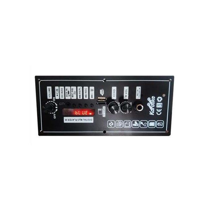 Cross-border dedicated to 3.7 V-803 Bluetooth speaker power amplifier board 3.7V lithium battery rechargeable car diy power amplifier