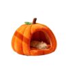 Directly Supplied from the Manufacturer, Pumpkin-Shaped Cat Bed, Winter Warm Dog Bed, Pet Cat Bed, Pet Supplies, Suitable for Rabbits and Guinea Pigs