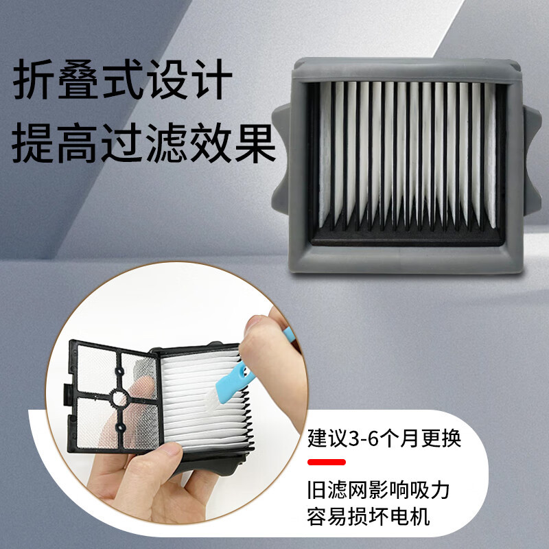 Adapt to Tim Fu Wan Washing Machine Accessories WiperMax/ChorusProLite Rolling Brush Filter Core Cleaning Fluid
