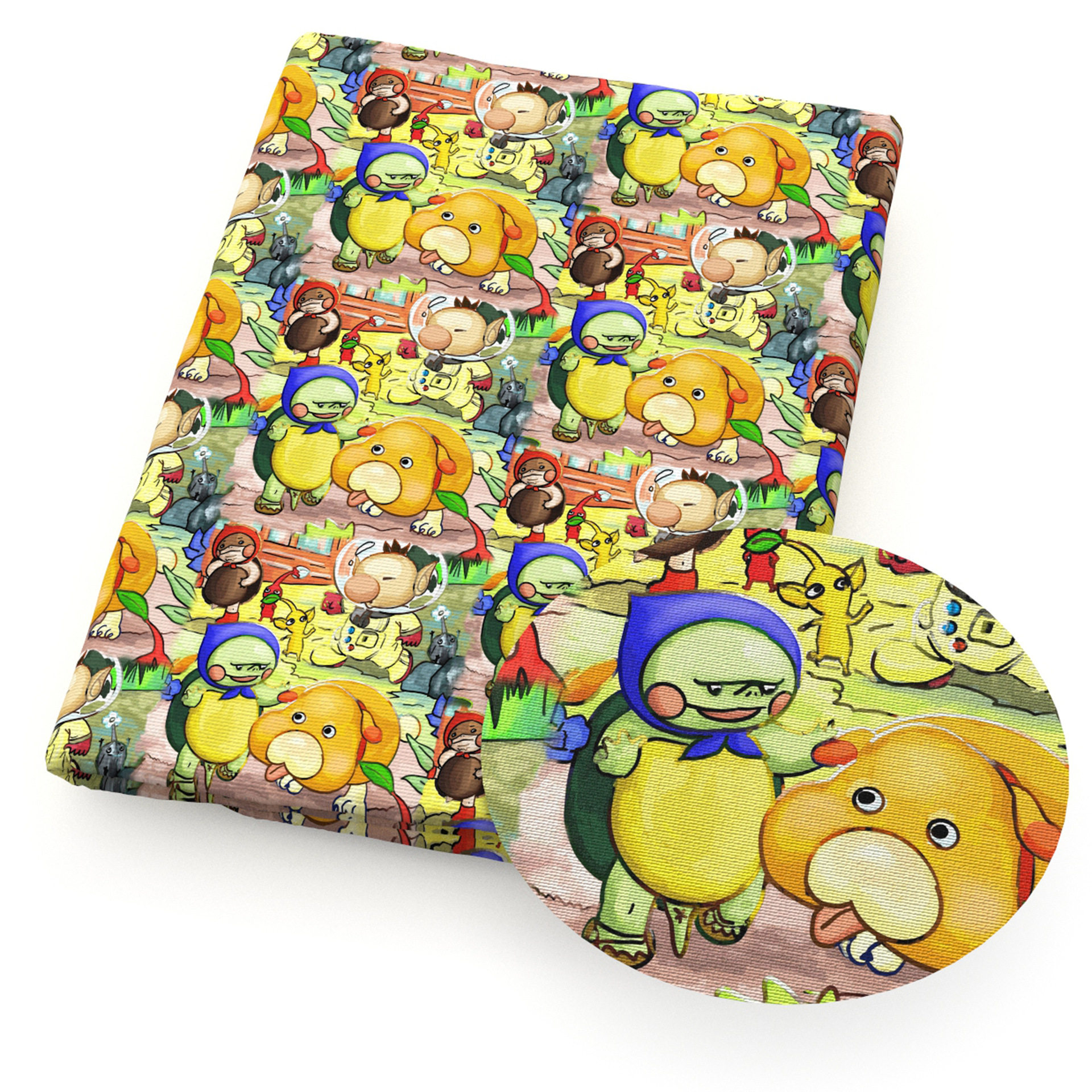 ポリエステル綿、50*145cm連続の-86