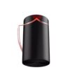 Garbage Bag Household Thickened Portable and affordable Large Kitchen Office Special Black Drawstring Plastic Bag
