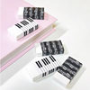 Music Piano Eraser Staff Keyboard Pattern Eraser