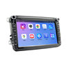 Suitable for Volkswagen Universal Car Navigation System Large Screen Reversing Image Dvd Navigation Central Control Screen Display