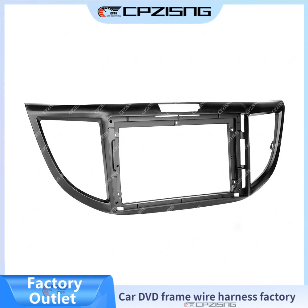 Android navigation surface frame variety frame suitable for HONDA HONDA CRV instrument panel central control DVD panel modification