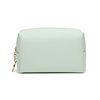 New Cosmetic Bag for Women, Export Popular Pu Hand-Held Portable Square Waterproof Cute Travel Toiletry Cosmetics Bag