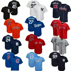 Baseball Jersey Bear Astronaut Dodge Yanke Angel Bluebird Team White Socks Black Socks Pirate Baseball Jersey