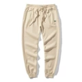 Pants beige-fish