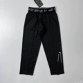 X7 large hook 7-point tights black