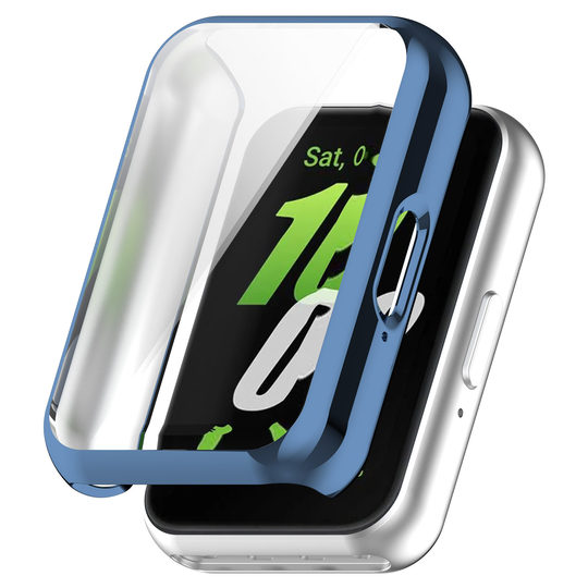 Xinyuan Shuntong for Samsung fit3 protective shell TPU flexible glue Galaxy Fit3 all-inclusive electroplating protective shell