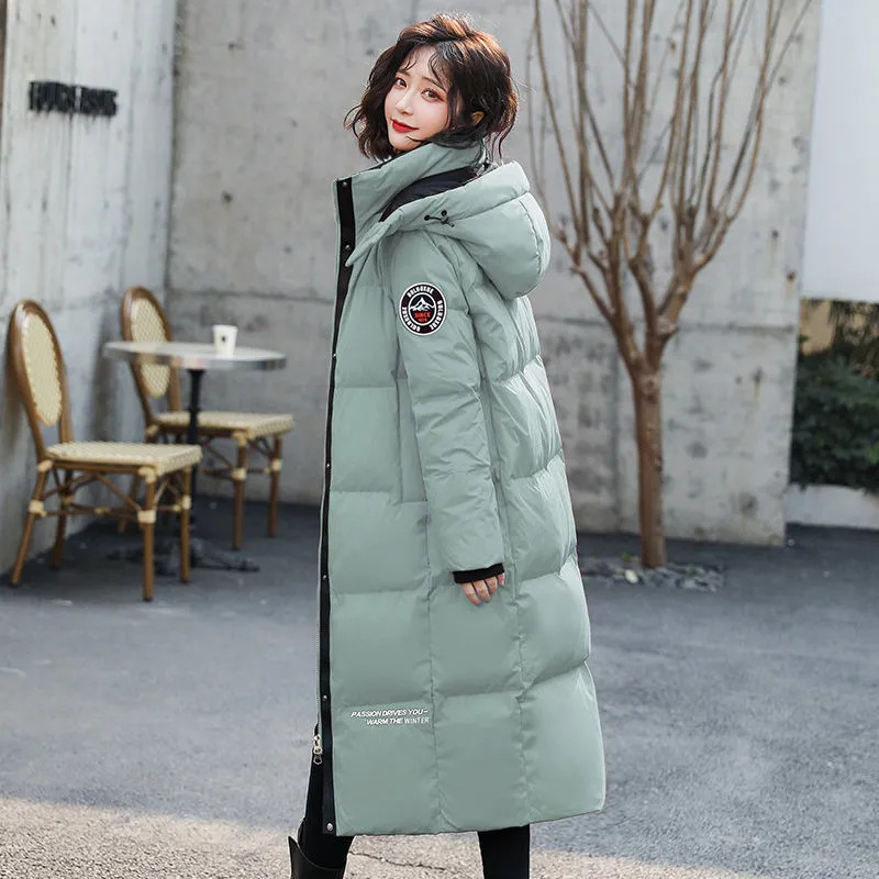 217 グリーンロングスタイル