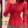 LULU original standard Define slim для похудения обнаженная одежда для фитнеса и йоги женская спортивная куртка для фитнеса mini 3