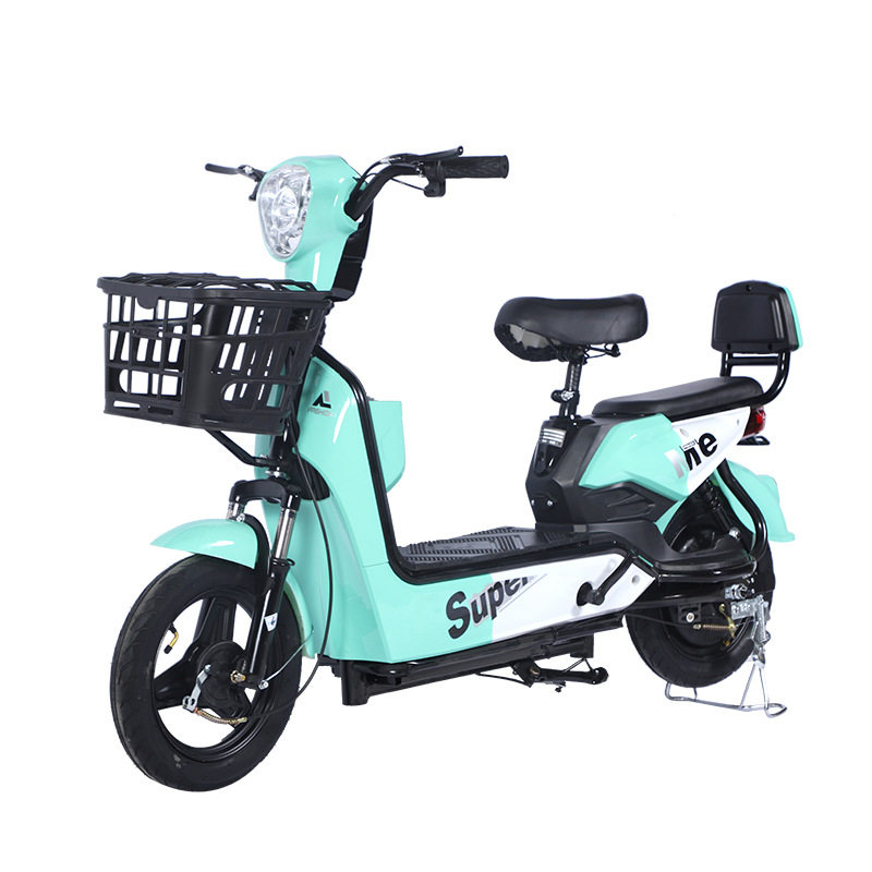 New national standard electric car two-wheeled electric car electric bicycle factory direct adult scooter a generation of hair