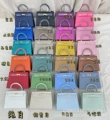 More color notes (default gold buckle)