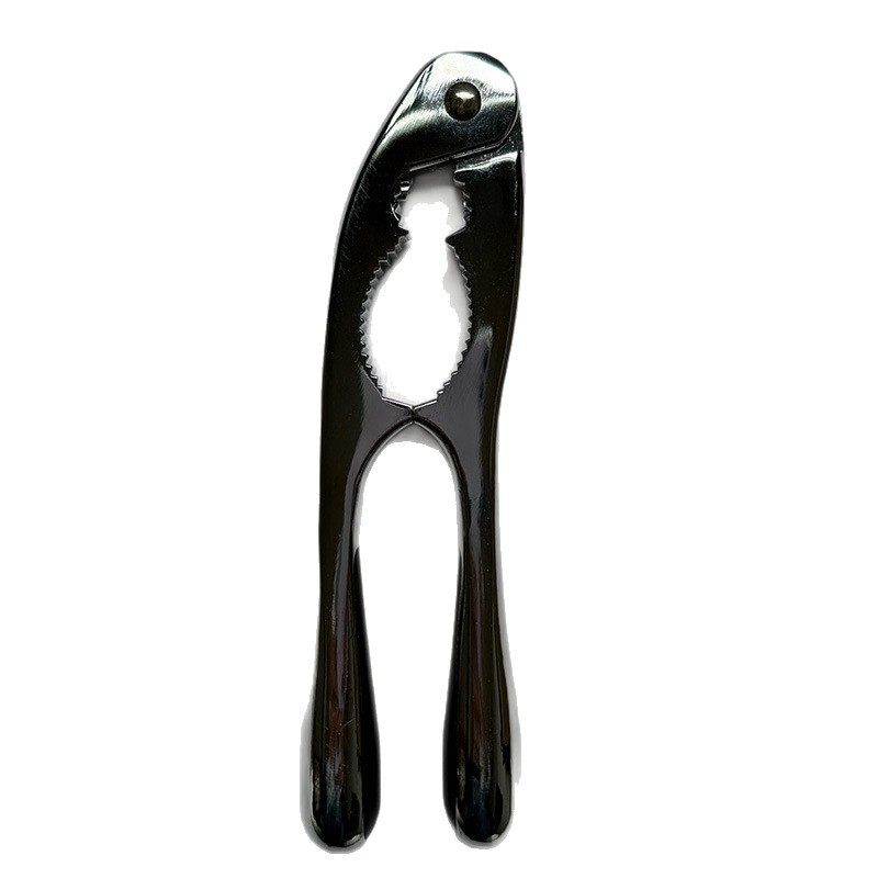 Walnut Clip Household Nut Coring Tool Zinc Alloy Wholesale Hazelnut Pine Nut Clip Walnut Peeling Tool