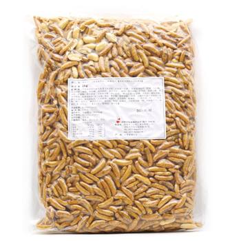 Kakizhong rice crackers peanut mustard flavor tomato flavor raw kernel rice crackers ktv bar cafe snack snacks japanese style