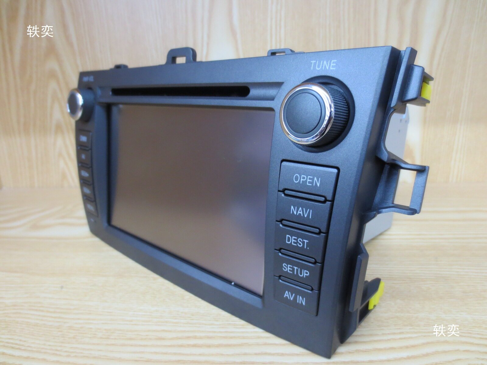 Feige Corolla Dvd Navigation All-In-One Machine, Corolla Special Car Dvd Navigation All-In-One Machine