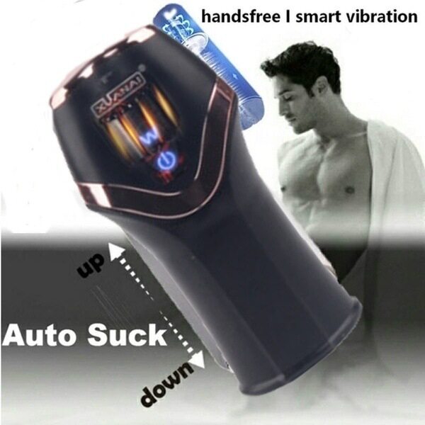 Cross-border male masturbation device turtle head massage vibration trainer  automatic strong shock electric exercise oral sex aircraft Cup | MoveOn |  Connecting Cross-Border Trade