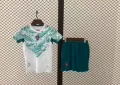 2627 Portugal children's away jersey