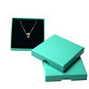 Amazon Jewelry Box Tiandi Cover Ring Necklace Box Bracelet Box Thin Jewelry Box Direct in stock