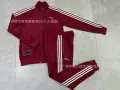 25-26 arsenal burgundy long pull