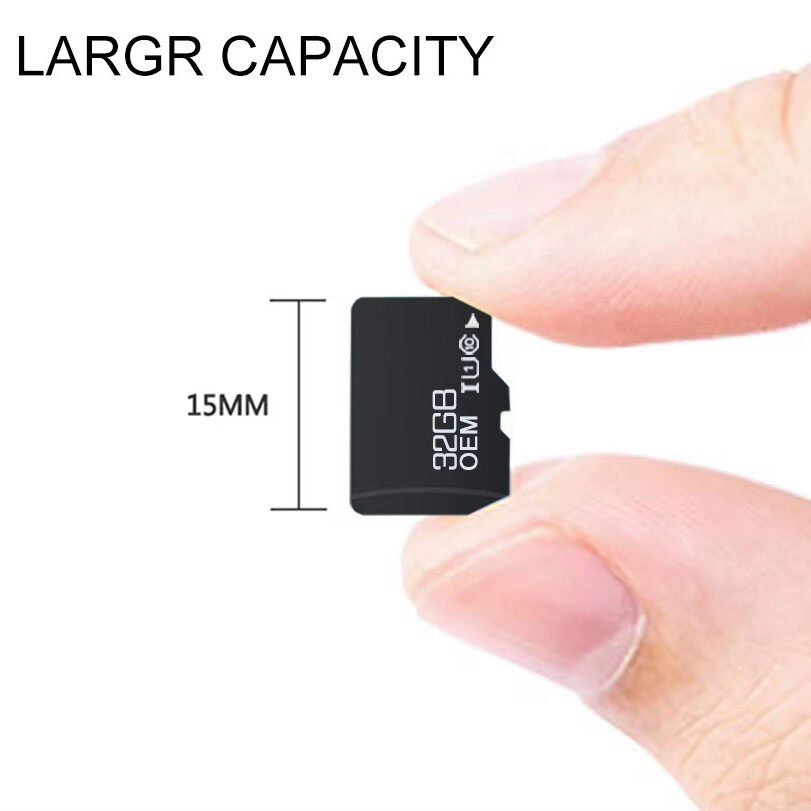 Memory Card Class 10 U3 A1 Microsd Card 16Gb 32Gb 64Gb Sd